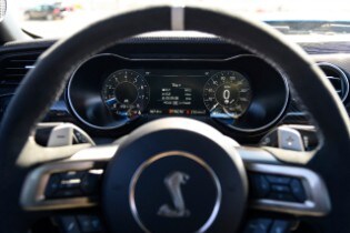 2020 Mustang Shelby GT500